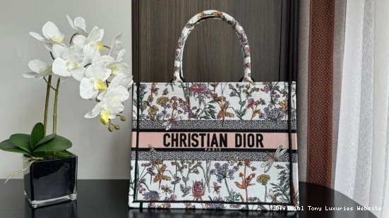 Tony Luxuries diro BOOK TOTE-36*18*28CM MEDIUM 0727